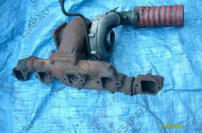 ТУРБОКОМПРЕССОР MAN F2000 F90 ДВИГАТЕЛЬ D2865 LF