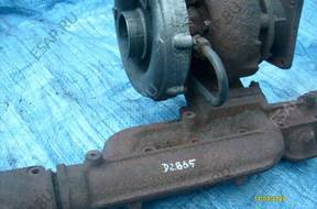 ТУРБОКОМПРЕССОР MAN F2000 F90 ДВИГАТЕЛЬ D2865 LF