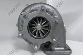 ТУРБОКОМПРЕССОР MAN TGA 419 420 440 km K29