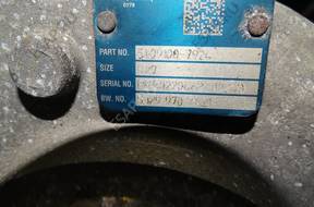 ТУРБОКОМПРЕССОР MAN TGA  51091007924   600NETTO