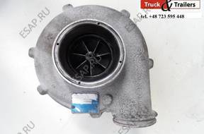 ТУРБОКОМПРЕССОР  MAN TGA D20 550 TY.KM