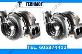ТУРБОКОМПРЕССОР MAN TGA D2866LF25 28 4032106