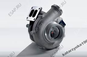 ТУРБОКОМПРЕССОР MAN TGA K29