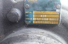 ТУРБОКОМПРЕССОР  MAN TGA TGX D20 53299887121