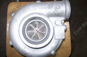 ТУРБОКОМПРЕССОР    MAN TGA TGX TGS D20 EURO5