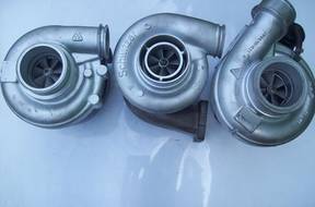 ТУРБОКОМПРЕССОР    MAN TGA TGX TGS D20 EURO5