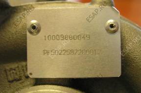 ТУРБОКОМПРЕССОР  MAN TGL 12210 59.09100-7957