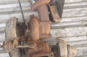 ТУРБОКОМПРЕССОР   MAN TGL 180 D0834