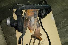 ТУРБОКОМПРЕССОР MAN TGL 8.210 12.210 BIturbo