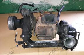 ТУРБОКОМПРЕССОР MAN TGL 8.210 12.210 BIturbo