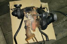 ТУРБОКОМПРЕССОР MAN TGL 8.210 12.210 BIturbo