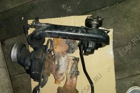 ТУРБОКОМПРЕССОР MAN TGL 8.210 12.210 BIturbo