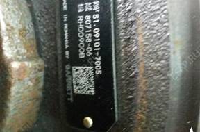 ТУРБОКОМПРЕССОР MAN TGS 480KM 51.09101-7005 D2676