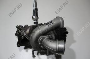 ТУРБОКОМПРЕССОР  MASERATI GHIBLI 3.0 V6 ДИЗЕЛЬ