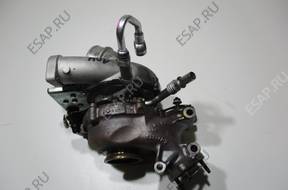 ТУРБОКОМПРЕССОР  MASERATI GHIBLI 3.0 V6 ДИЗЕЛЬ