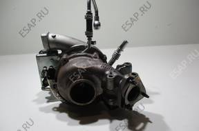ТУРБОКОМПРЕССОР  MASERATI GHIBLI 3.0 V6 ДИЗЕЛЬ
