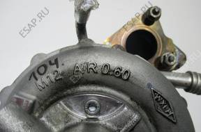 ТУРБОКОМПРЕССОР  MASERATI GHIBLI 3.0 V6 ДИЗЕЛЬ