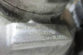 ТУРБОКОМПРЕССОР  MASERATI GHIBLI 3.0 V6 ДИЗЕЛЬ