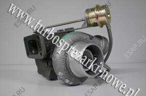 ТУРБОКОМПРЕССОР MASSEY FERGUSON 5470 6460 6470 4.4L