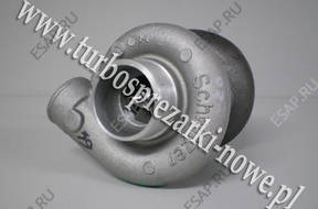 ТУРБОКОМПРЕССОР MASSEY FERGUSON VALTRA VALMET 4.4 L