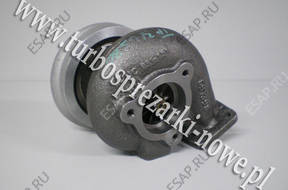 ТУРБОКОМПРЕССОР MASSEY FERGUSON VALTRA VALMET 4.4 L