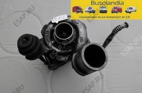 ТУРБОКОМПРЕССОР MASTER 1.9 DCI 8200091350