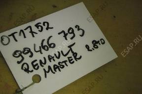 ТУРБОКОМПРЕССОР  MASTER 1998 год. 2,8TD  99466793 OT1752