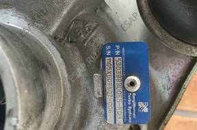 ТУРБОКОМПРЕССОР MASTER 2,5DCI  53039880055-K03