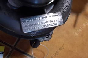 ТУРБОКОМПРЕССОР MASTER 2,5DCI 757349-4 2007 год.