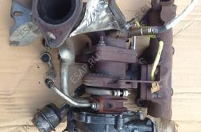 ТУРБОКОМПРЕССОР MASTER 2.3 MOVANO 150 KM  DCI