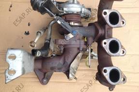 ТУРБОКОМПРЕССОР MASTER 2.3 MOVANO 150 KM  DCI