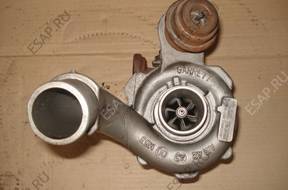 ТУРБОКОМПРЕССОР  Master II Movano 1.9 DCI