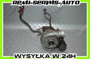 ТУРБОКОМПРЕССОР Master II MOVANO 2,8 DTI 99466793