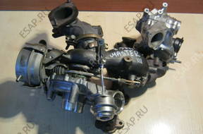 ТУРБОКОМПРЕССОР MASTER III 2.3 BITURBO 8201393211