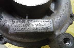 ТУРБОКОМПРЕССОР Master III 2.3 dCi 144104495R