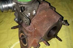 ТУРБОКОМПРЕССОР Master III 2.3 dCi 144104495R