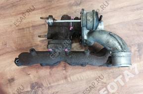 ТУРБОКОМПРЕССОР MASTER MOVANO 2,5DCI 036999H067677