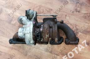 ТУРБОКОМПРЕССОР MASTER MOVANO 2,5DCI 036999H067677