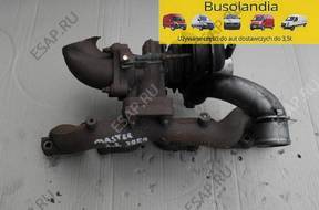 ТУРБОКОМПРЕССОР MASTER MOVANO 2.2 DCI 720244-1