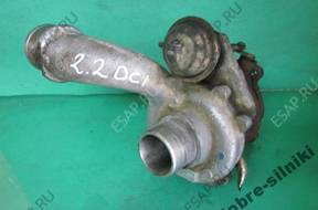 ТУРБОКОМПРЕССОР MASTER MOVANO 2.2 DCI 8200069567