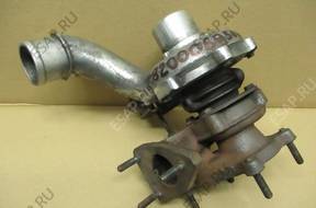 ТУРБОКОМПРЕССОР MASTER MOVANO 2.2 DCI