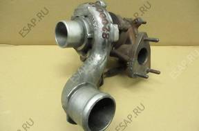 ТУРБОКОМПРЕССОР MASTER MOVANO 2.2 DCI