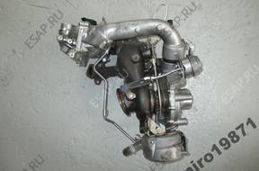 ТУРБОКОМПРЕССОР MASTER MOVANO 2.3 DCI M9T BITURBO