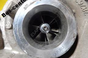 ТУРБОКОМПРЕССОР MASTER MOVANO 2.3DCI GARRETT 787620