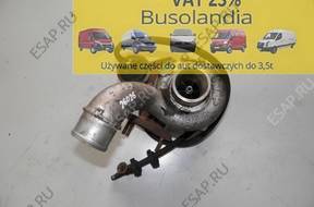 ТУРБОКОМПРЕССОР MASTER MOVANO 2.5 DCI 036999H067677