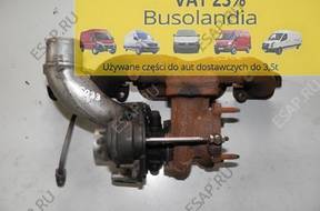 ТУРБОКОМПРЕССОР MASTER MOVANO 2.5 DCI 036999H067677