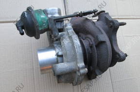 ТУРБОКОМПРЕССОР  MASTER MOVANO 2.5 DCI 06-09