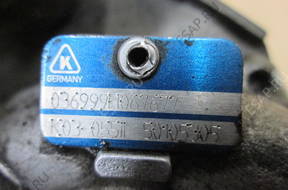 ТУРБОКОМПРЕССОР  MASTER MOVANO 2.5 DCI 120 PS