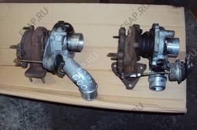 ТУРБОКОМПРЕССОР  MASTER MOVANO 2.5 DCI