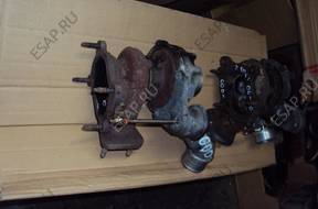 ТУРБОКОМПРЕССОР  MASTER MOVANO 2.5 DCI